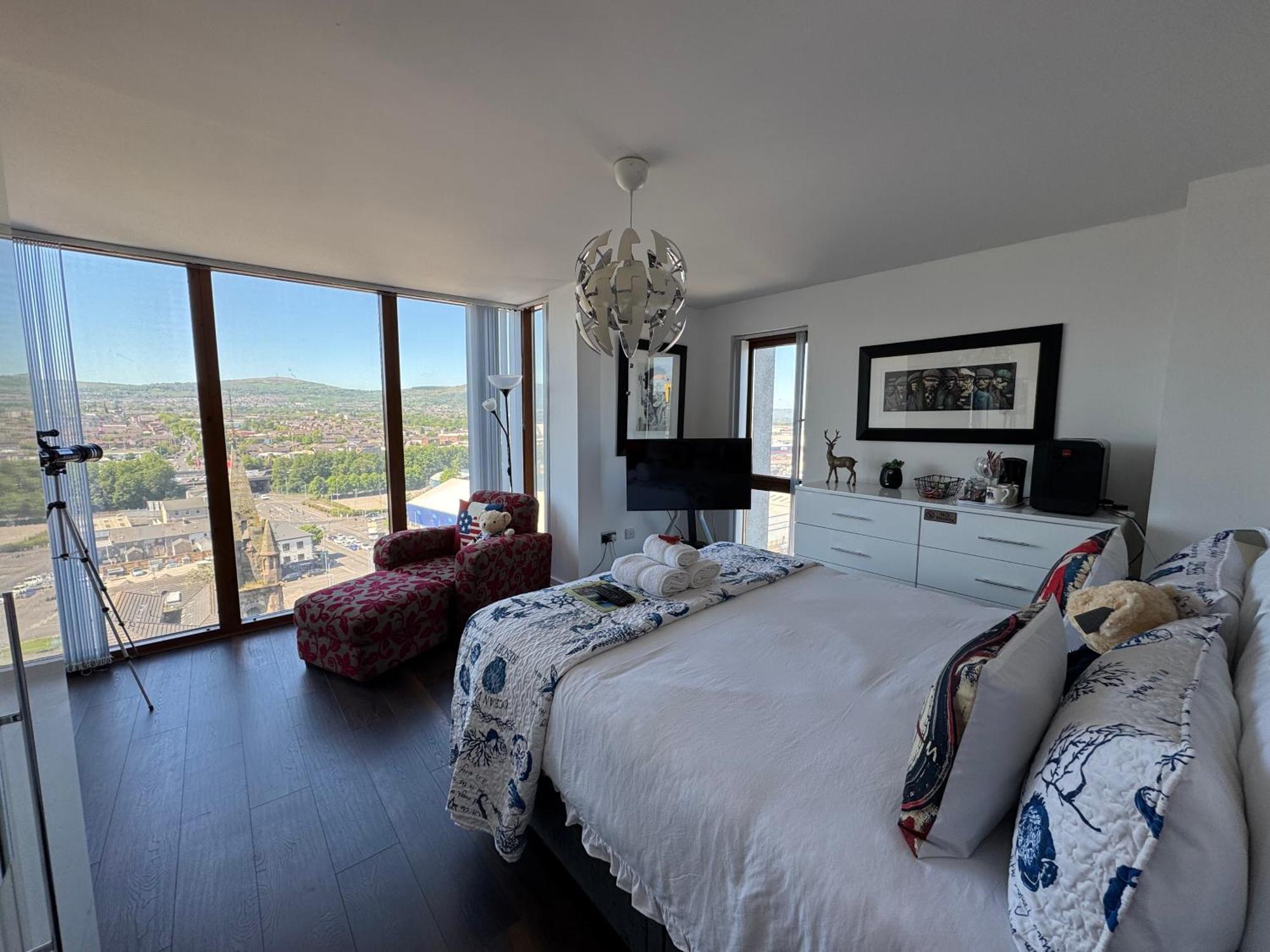 Clow Bed & Breakfast Belfast