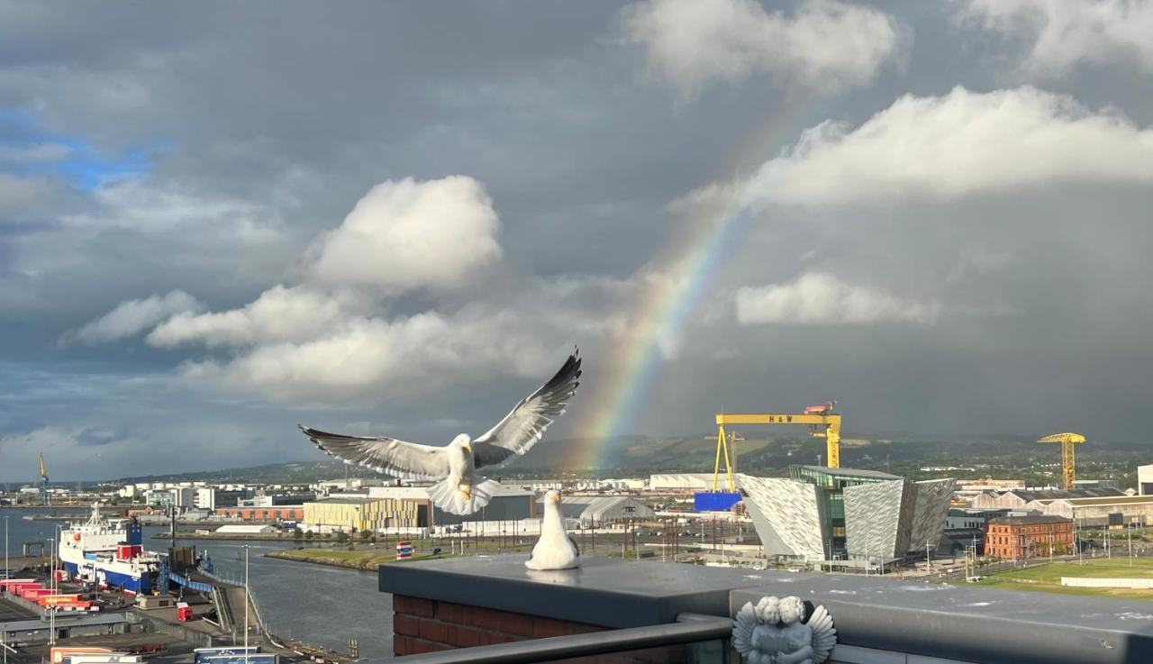 Clow Alojamento de Acomodação e Pequeno-almoço Belfast